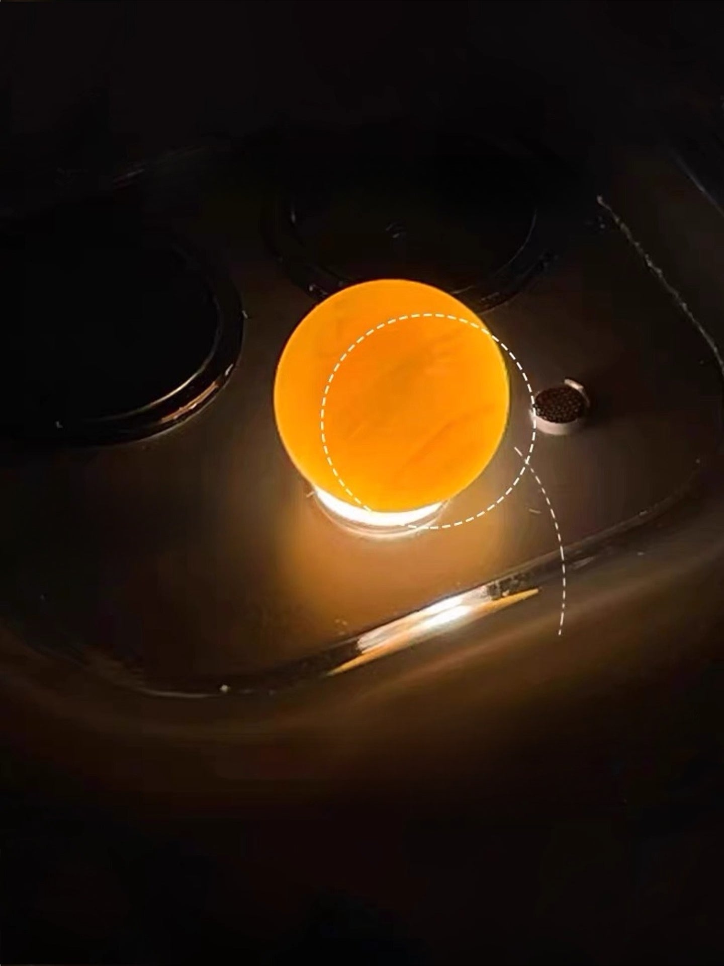 12mm Gold South Sea Pearl Bracelet - Luxury South Sea Pearls - Premium Collection