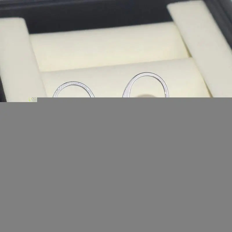 HOT Bucket shell Pearl Earrings, Premium Light Luxury  Teapot Ear Buckle · [Gold Bucket Ear Buckle] 14mm Cream White