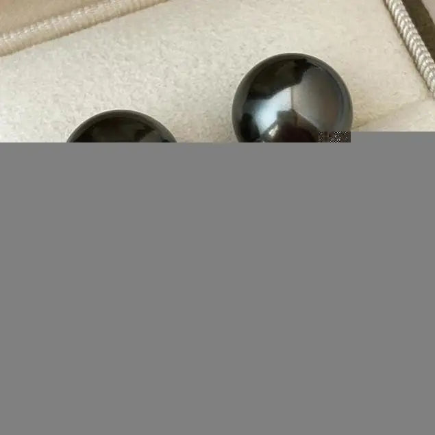 HOT Bucket shell Pearl Earrings, Premium Light Luxury  Teapot Ear Buckle · [Gold Bucket Ear Buckle] 14mm Cream White