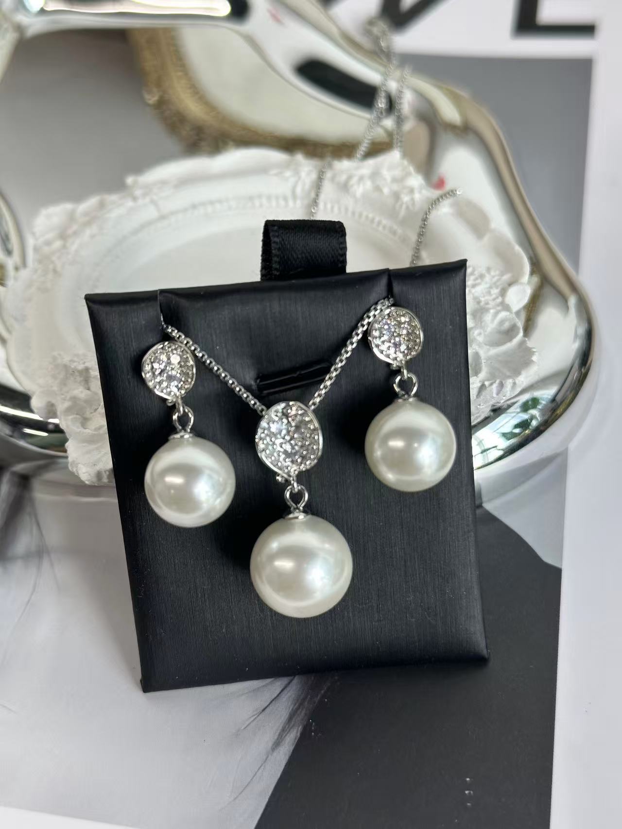 shell peark sets