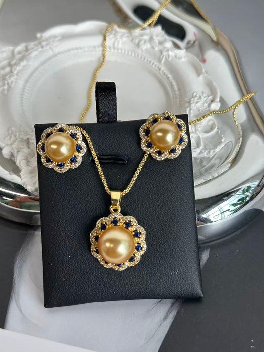 sheell pearl sets