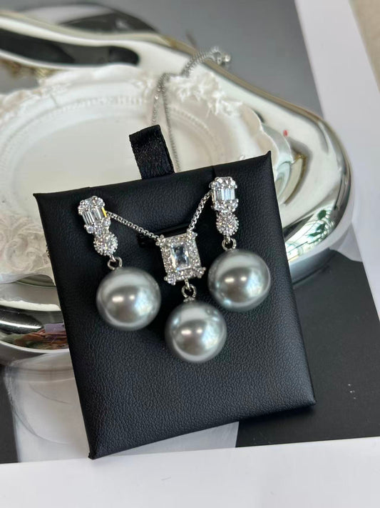 shell pearl sets