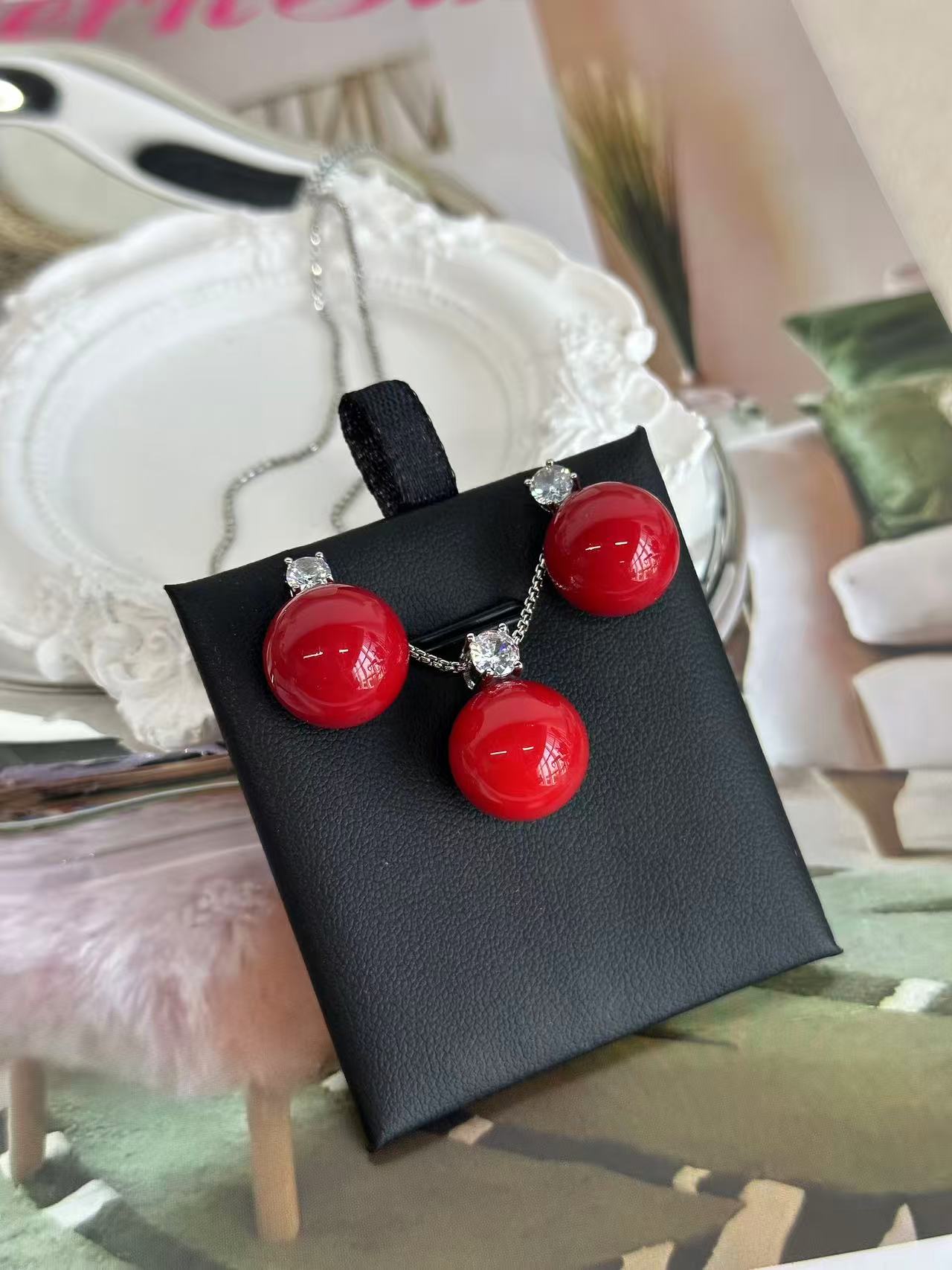 shell pearl sets