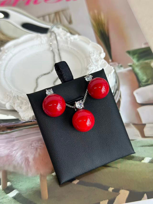 shell pearl sets