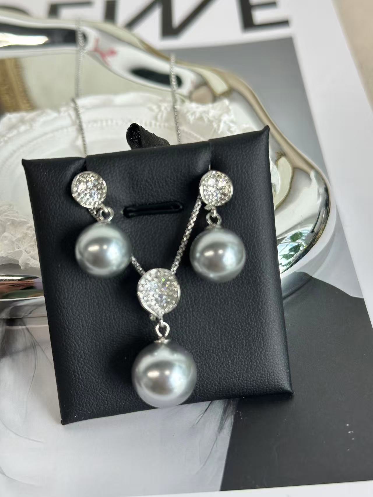 shell peark sets