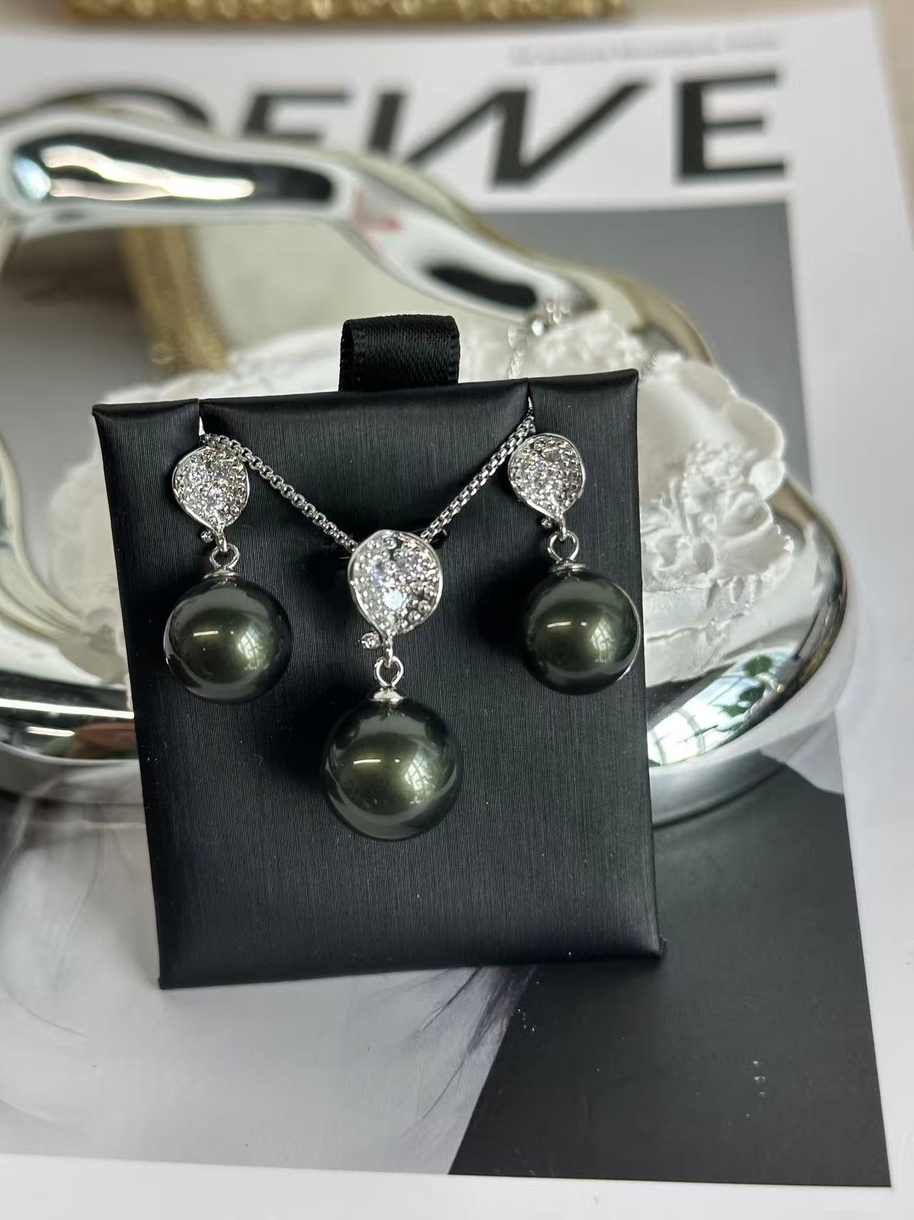 shell peark sets